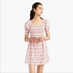 Athena Nap Dress in Mermaid